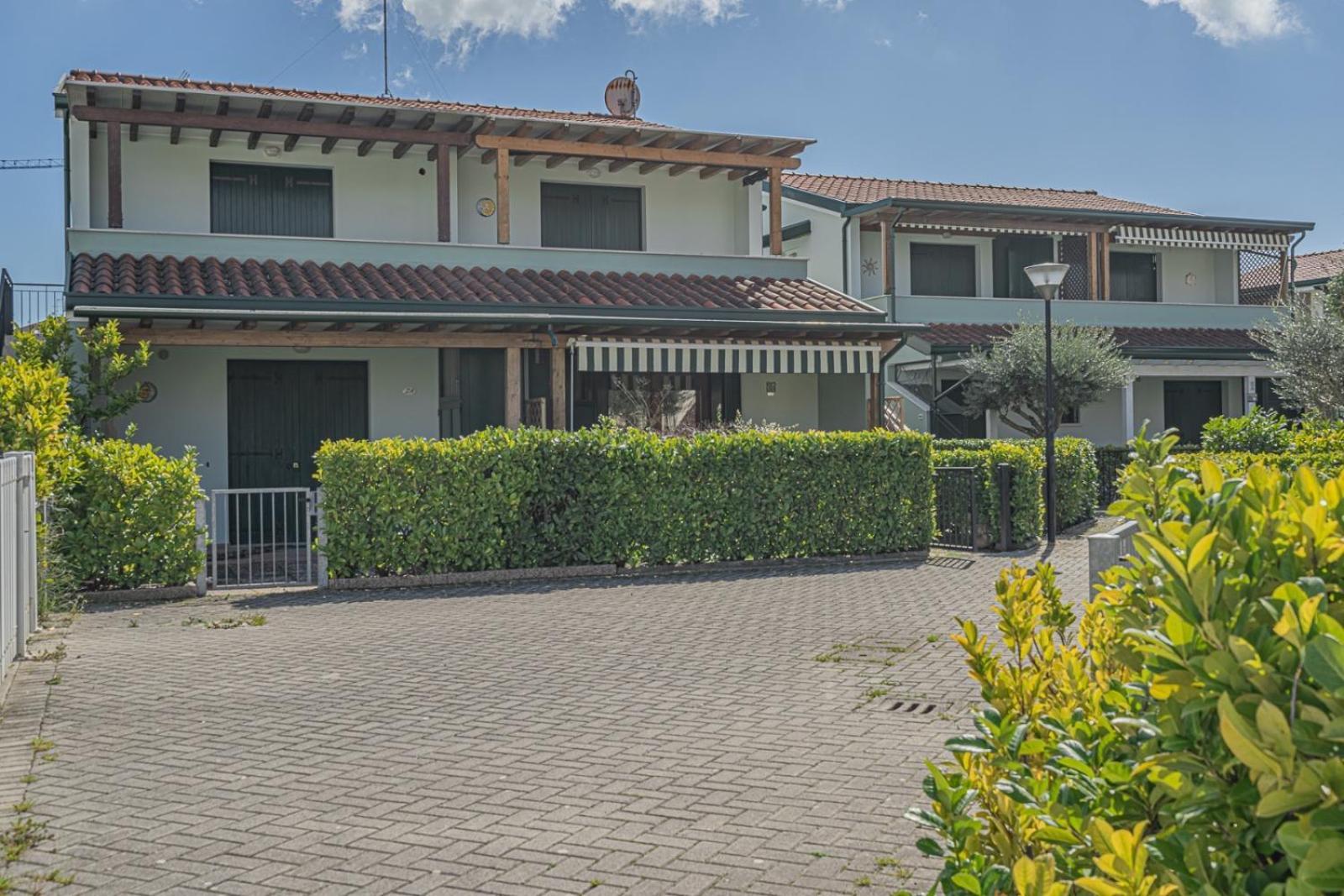 Appartement Caorle&Caorle Extérieur photo