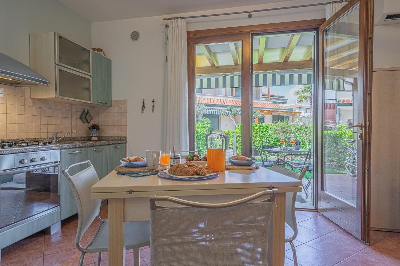 Appartement Caorle&Caorle Extérieur photo