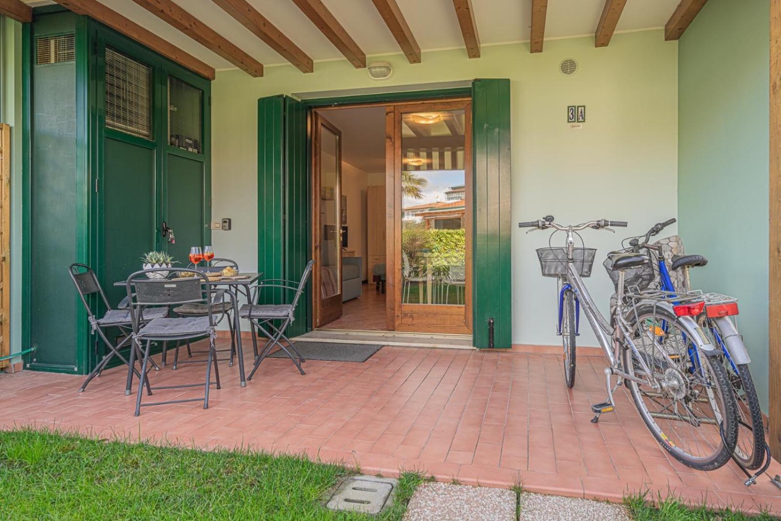 Appartement Caorle&Caorle Extérieur photo